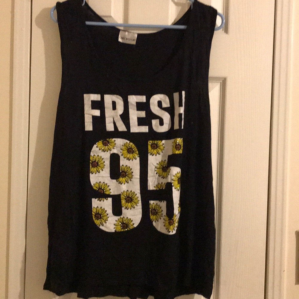 Tank top